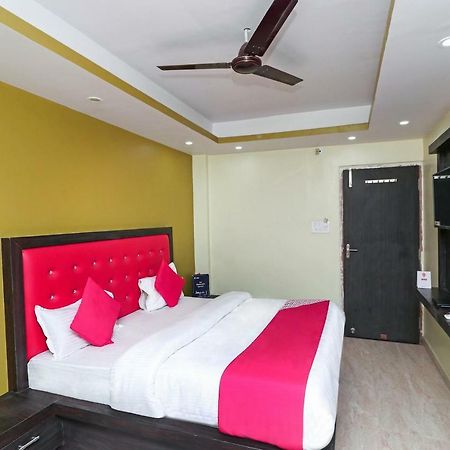 Oyo 15169 Hotel Rk Inn Lucknow Bagian luar foto