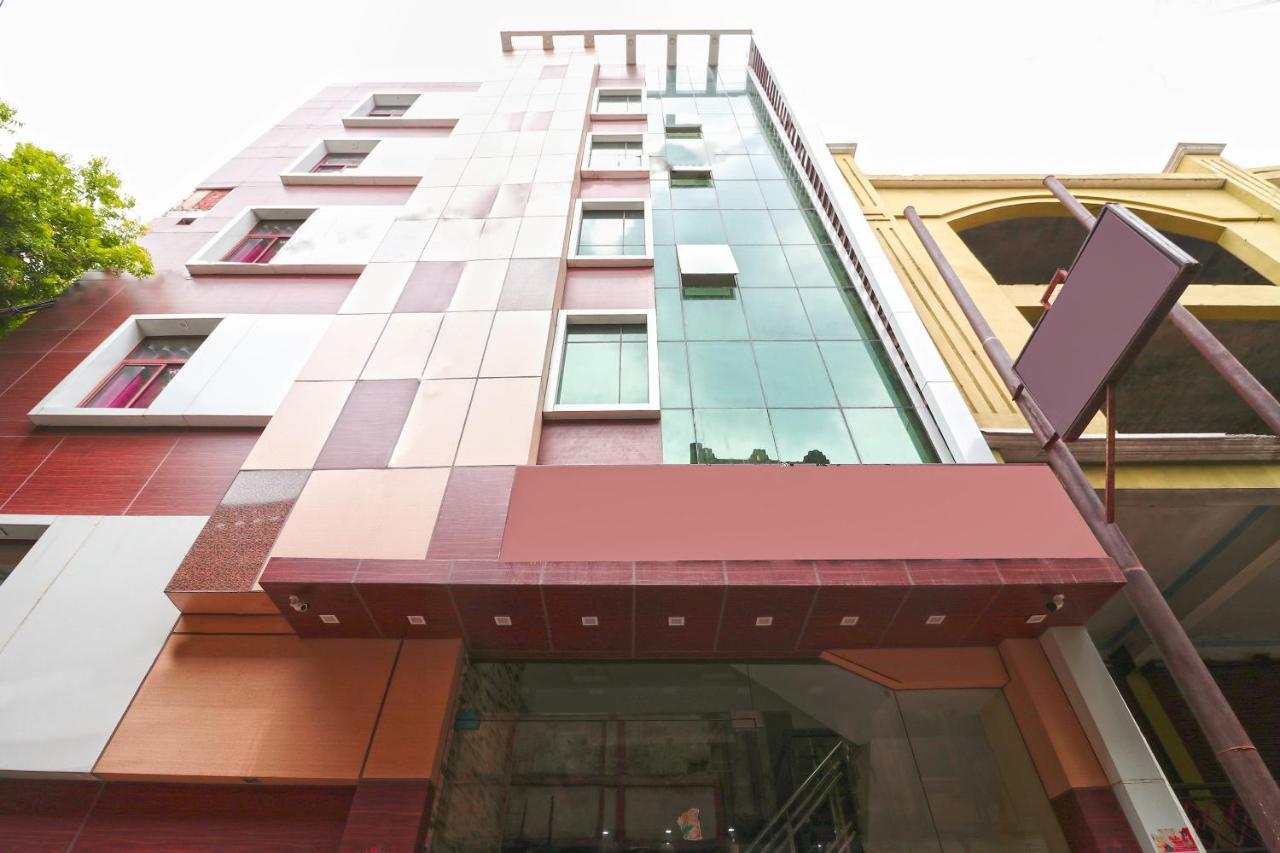 Oyo 15169 Hotel Rk Inn Lucknow Bagian luar foto