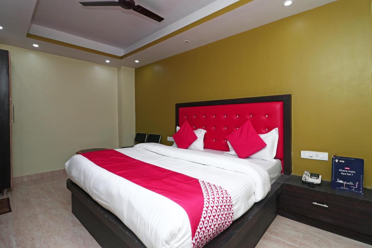 Oyo 15169 Hotel Rk Inn Lucknow Bagian luar foto
