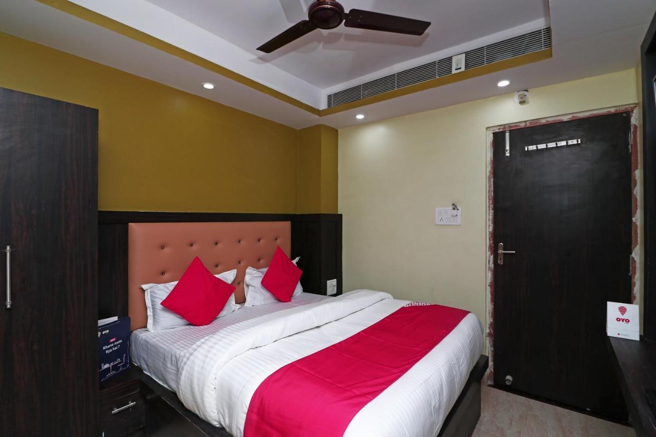 Oyo 15169 Hotel Rk Inn Lucknow Bagian luar foto