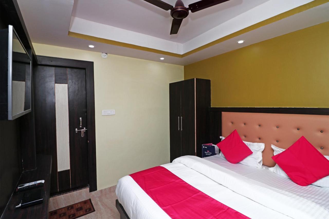 Oyo 15169 Hotel Rk Inn Lucknow Bagian luar foto