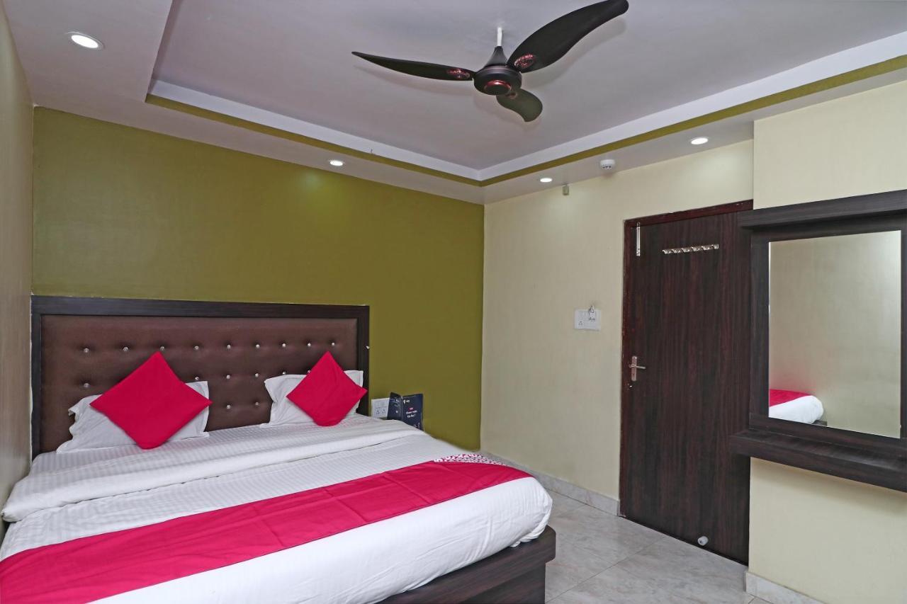 Oyo 15169 Hotel Rk Inn Lucknow Bagian luar foto