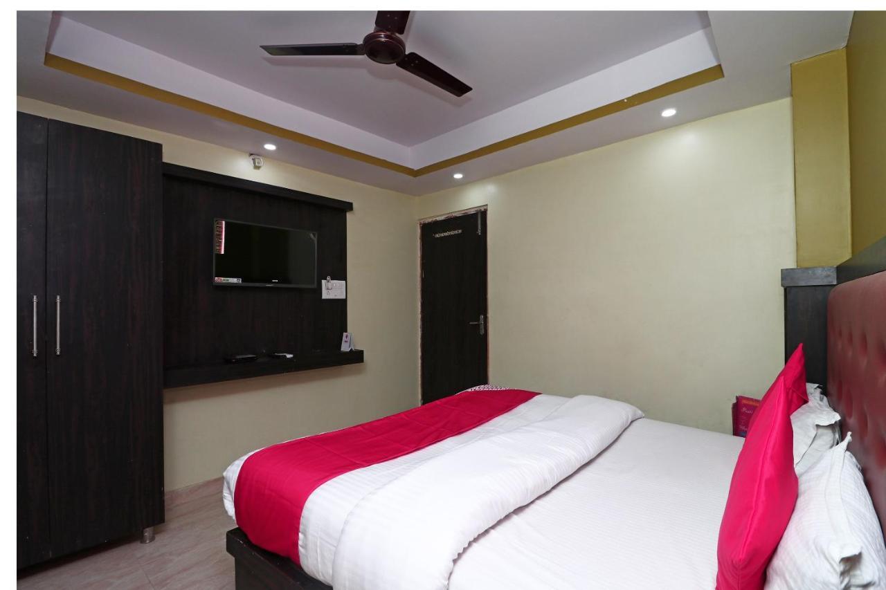Oyo 15169 Hotel Rk Inn Lucknow Bagian luar foto