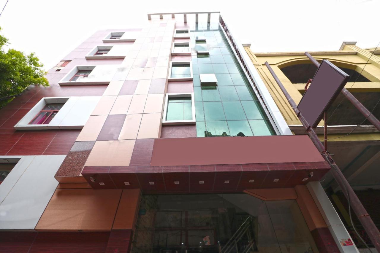 Oyo 15169 Hotel Rk Inn Lucknow Bagian luar foto