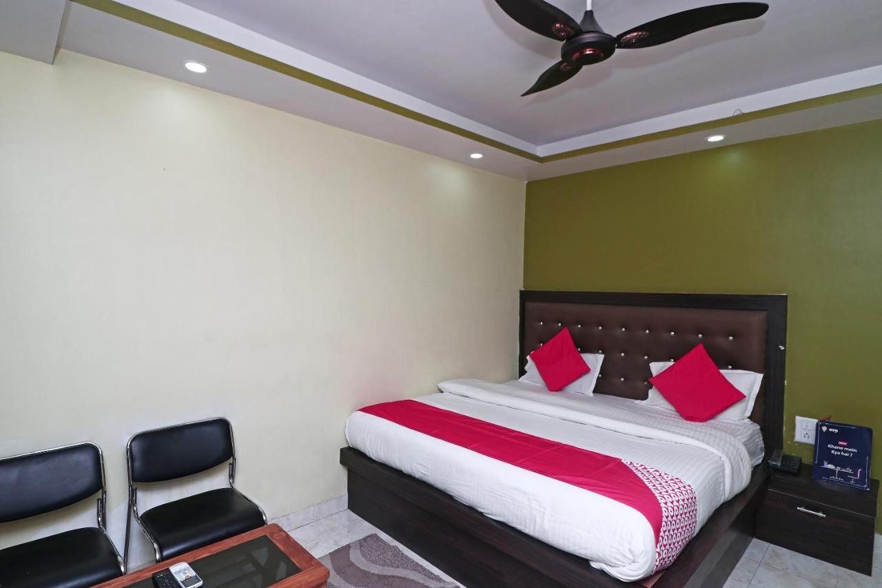 Oyo 15169 Hotel Rk Inn Lucknow Bagian luar foto