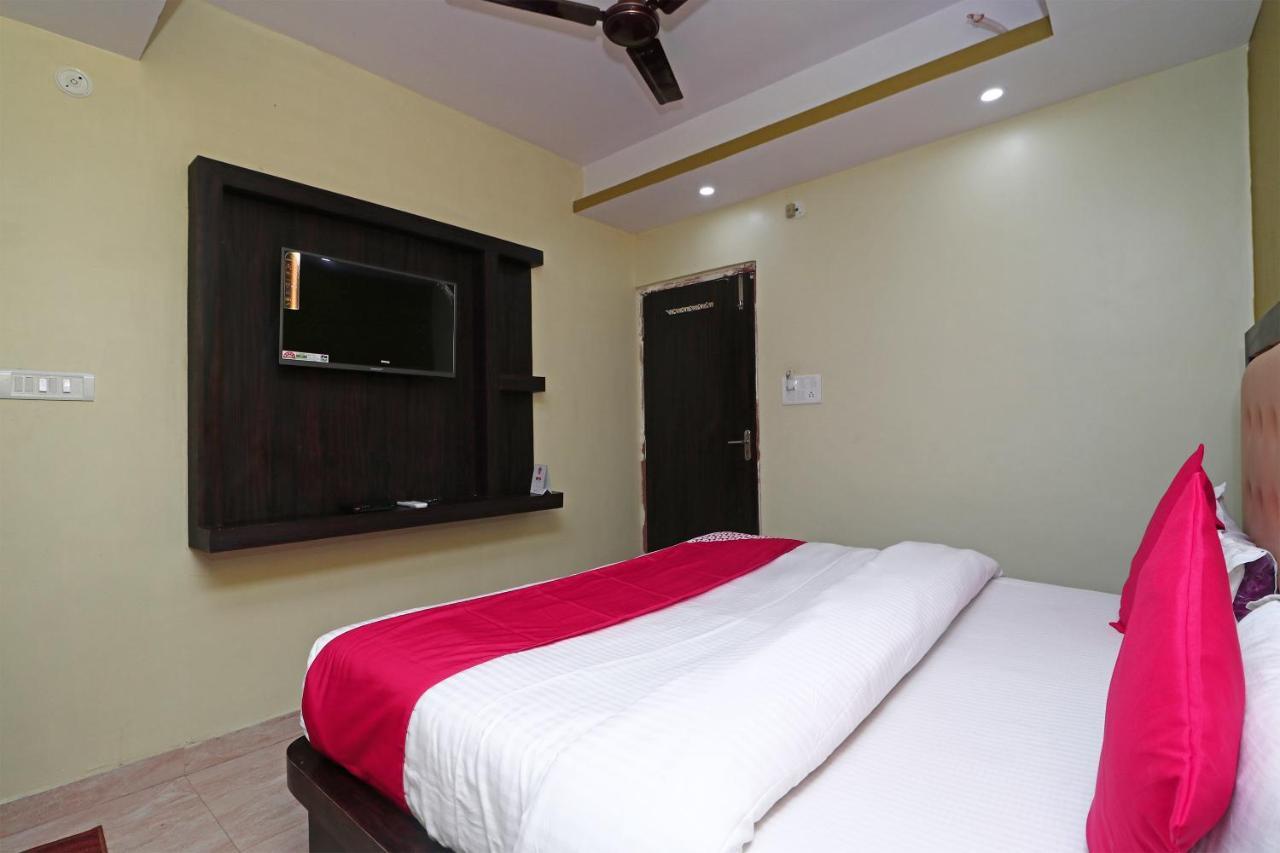 Oyo 15169 Hotel Rk Inn Lucknow Bagian luar foto