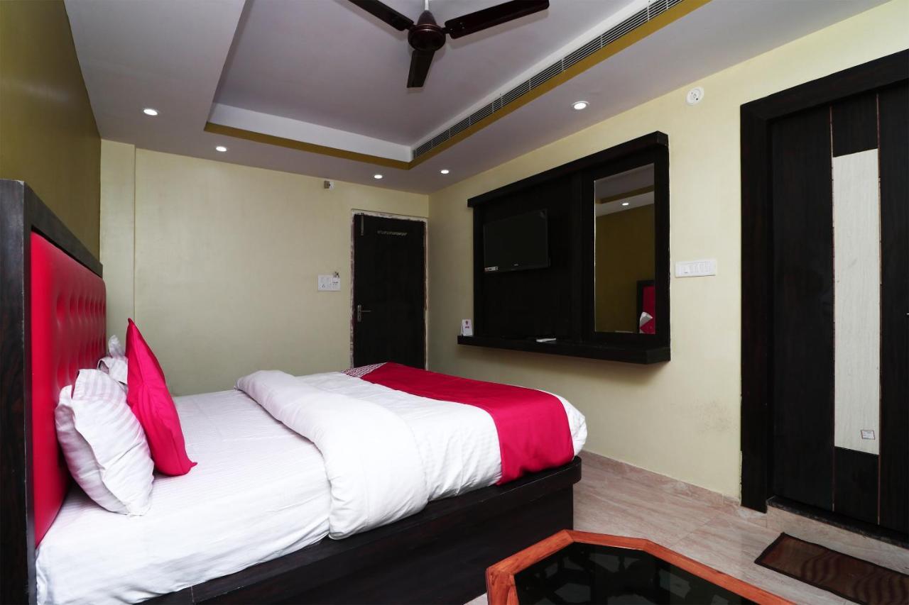 Oyo 15169 Hotel Rk Inn Lucknow Bagian luar foto