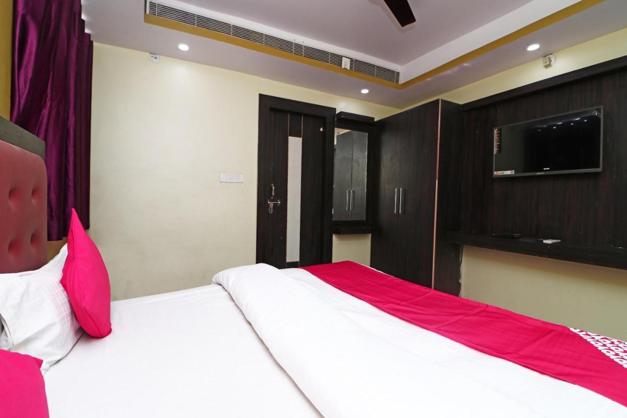 Oyo 15169 Hotel Rk Inn Lucknow Bagian luar foto