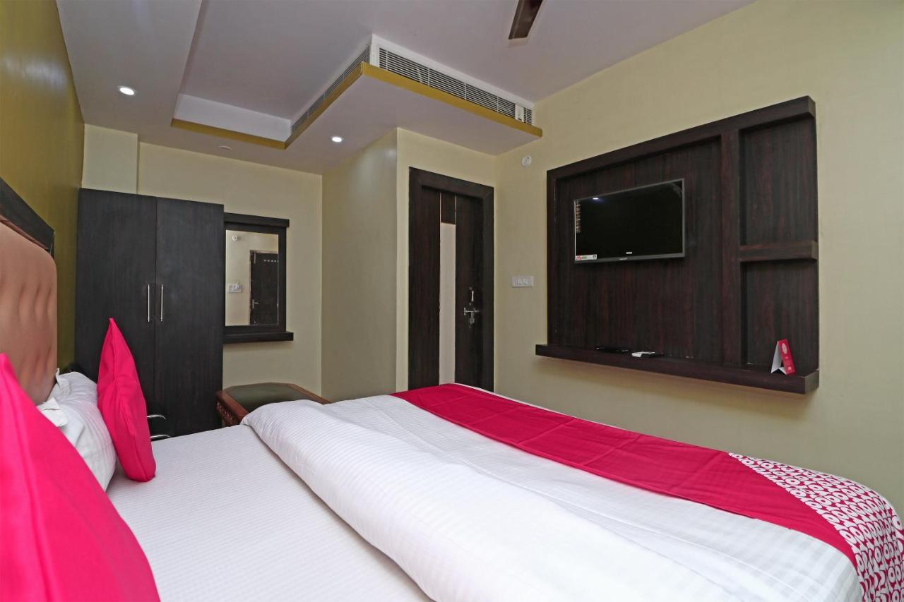 Oyo 15169 Hotel Rk Inn Lucknow Bagian luar foto