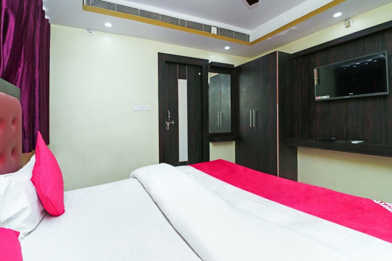 Oyo 15169 Hotel Rk Inn Lucknow Bagian luar foto