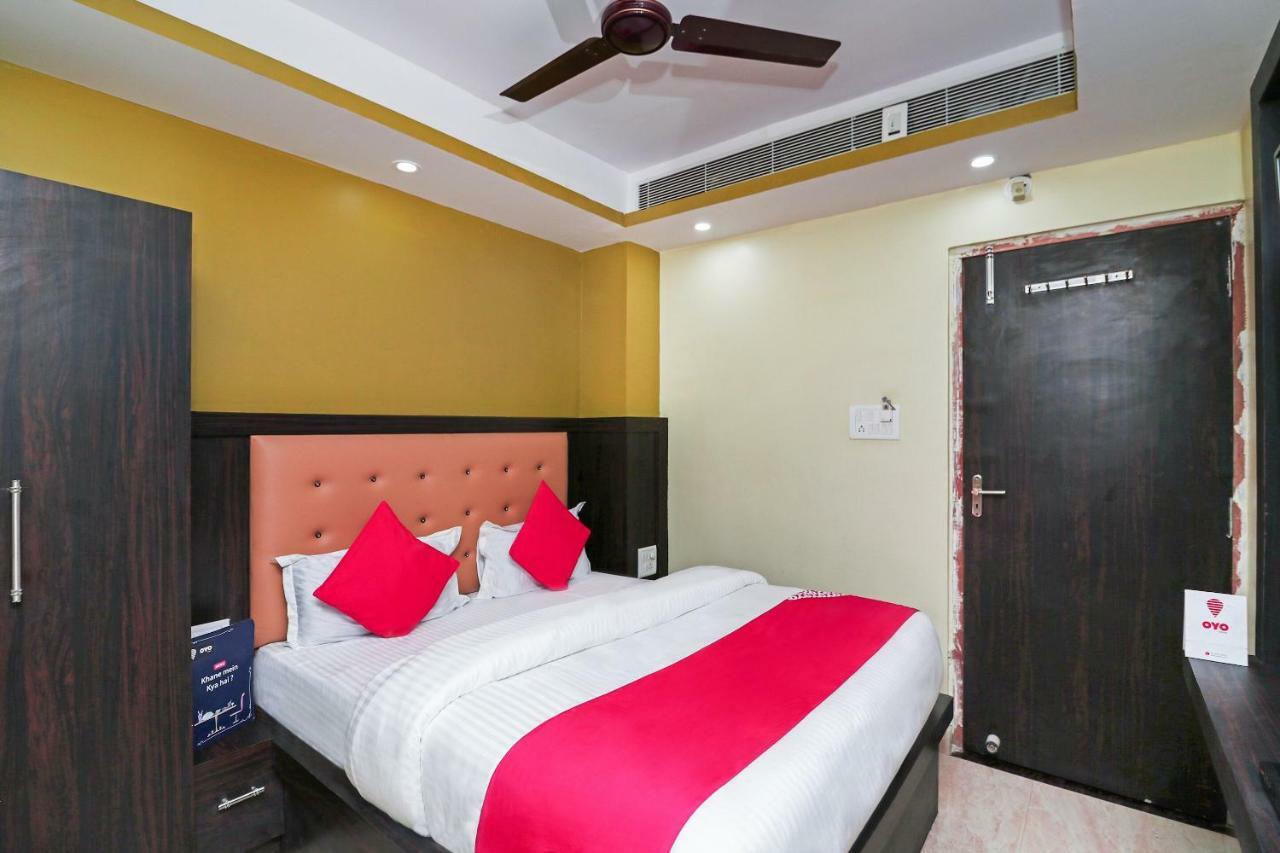 Oyo 15169 Hotel Rk Inn Lucknow Bagian luar foto